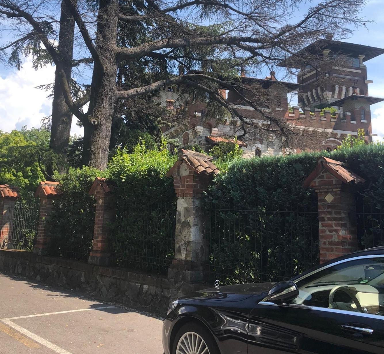 圣西罗Casa Bella Vista公寓 外观 照片