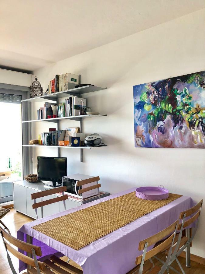 圣西罗Casa Bella Vista公寓 外观 照片